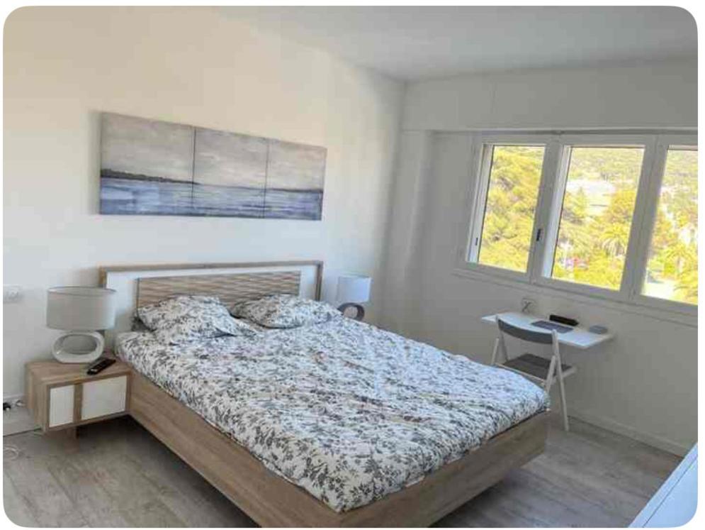 Etoile Cosy 2 P, Tout Confort, 10 Min Croisette Cannes Exterior foto