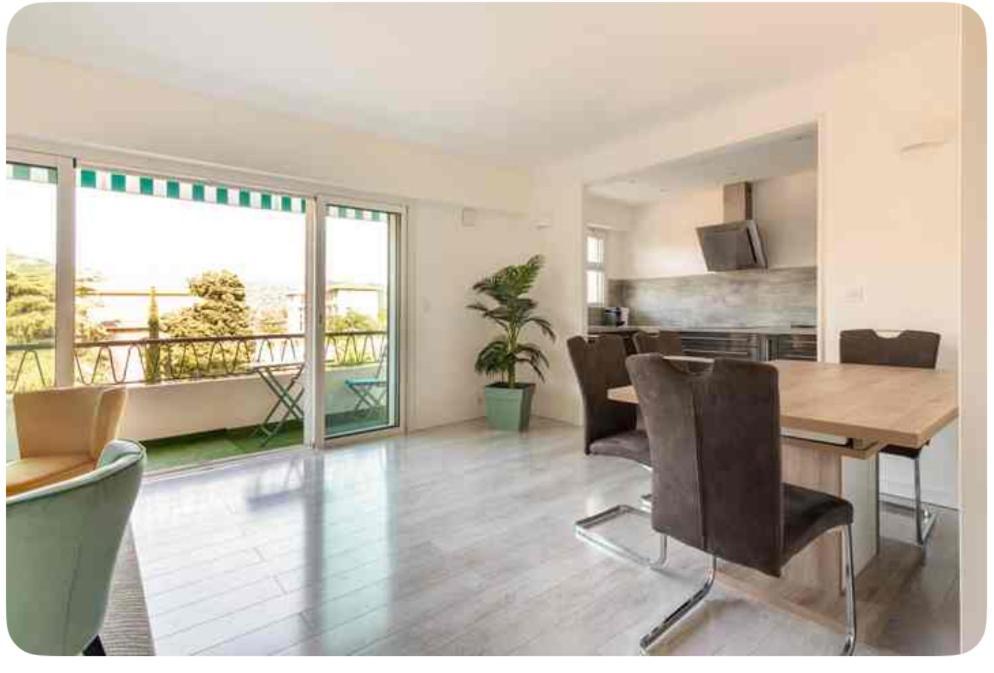 Etoile Cosy 2 P, Tout Confort, 10 Min Croisette Cannes Exterior foto